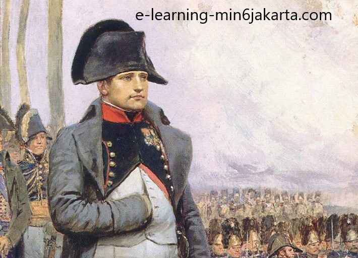 Napoleon Bonaparte Sang Kaisar dari Prancis